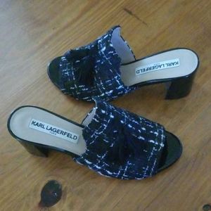 Fabulous Karl Lagerfeld shoes